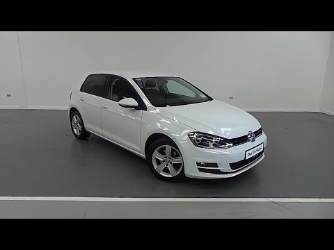 141CN147 - 2014 Volkswagen Golf 1.6TDI Highline 105HP 19,950
