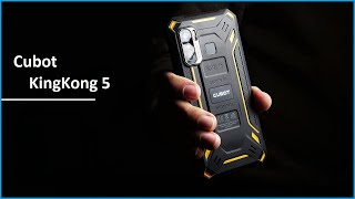 Cubot KingKong 5 - Ordentliches Rugged Phone für 140€ mit 48MP Kamera - Moschuss