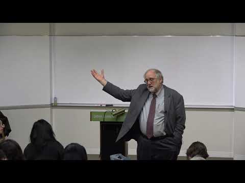 Sophocles' Antigone.  Lecture 19 by Michael Davis
