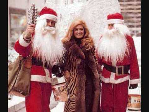 Petit papa noël video thumbnail