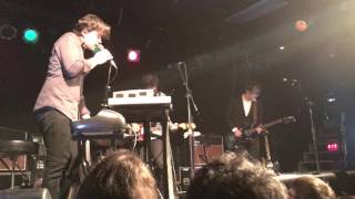 Wolf Parade - Cloud Shadow on the Mountain - Live at Lee's Palace Toronto 2016.05.27