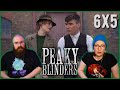 Peaky Blinders S6E5 REACTION!
