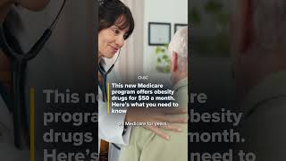 Medicare expands obesity drug coverage to seniors for $50 monthly copay starting July 30