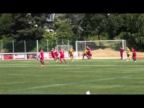 Düneberger SV (U19) - TSV Reinbek (Kreisliga) - Spielszenen | ELBKICK.TV