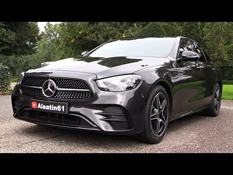 2021 NEW Mercedes E Class AMG Line | Facelift W213 MBUX FULL REVIEW Interior Exterior SOUND