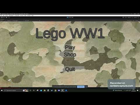 Lego WW1