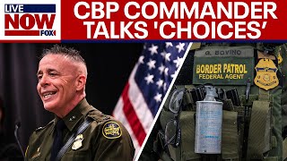 Download lagu ICE and CBP leaders speak after deadly shooting involving federal agent mp3 Download lagu ICE and CBP leaders speak after deadly shooting involving federal agent mp3