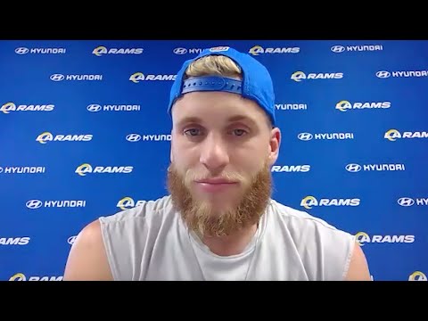Rams WR Cooper Kupp Talks Final Thoughts On Titans Game, Responding To Result