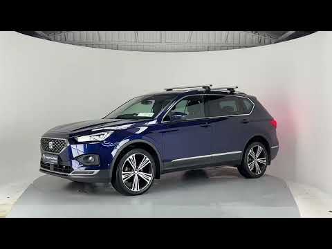 SEAT Tarraco 7 SEATER 2.0 TDI XCELLENCE**HEATED LE - Image 2