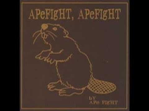 You Think We Suck - Ape Fight