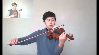 Maiden Wine (violin) ~ Star Trek//Leonard Nimoy