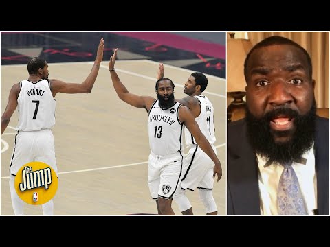 籃網隊的防守毫無藉口！– 肯卓克·帕金斯 | The Jump (The Nets have zero excuses for their defense – Kendrick Perkins | The Jump)