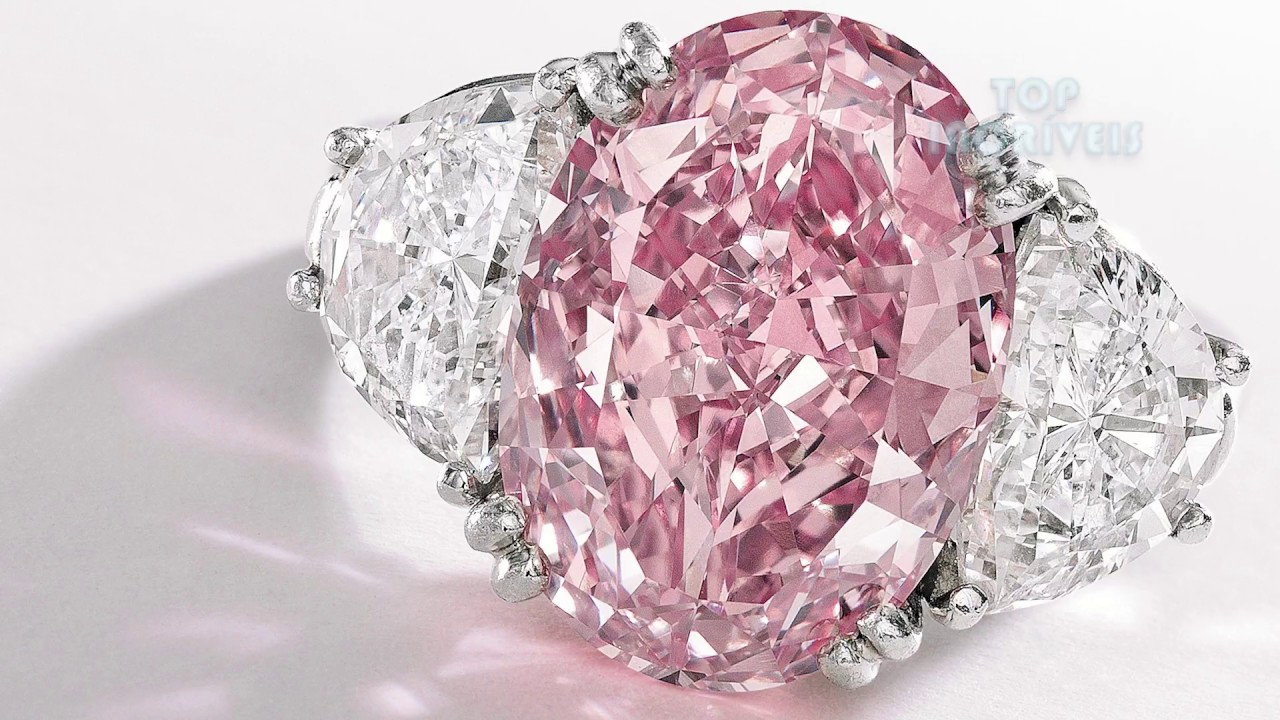 5 JÓIAS MAIS CARAS DO MUNDO - TOP INCRÍVEIS