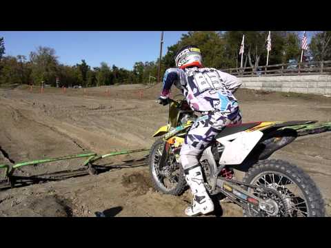 Rider Profile Teaser: Aaron Lampi