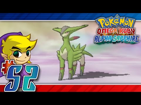Let's Play Pokemon: Omega Ruby - Part 52 - Swords of Justice