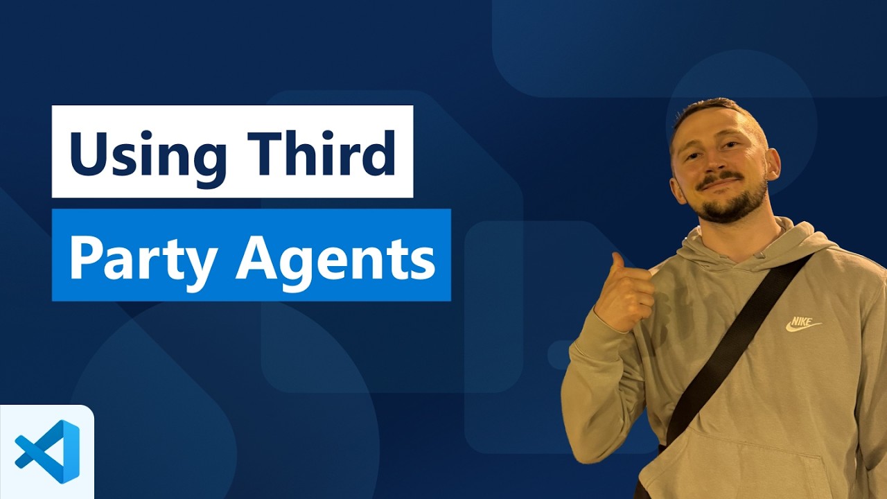Claude & Codex Agents in VS Code - Tech Hub