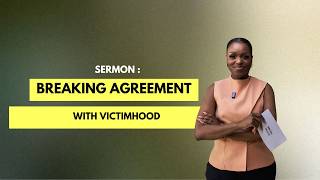 Download lagu Prayer : Breaking Agreement With Victimhood mp3