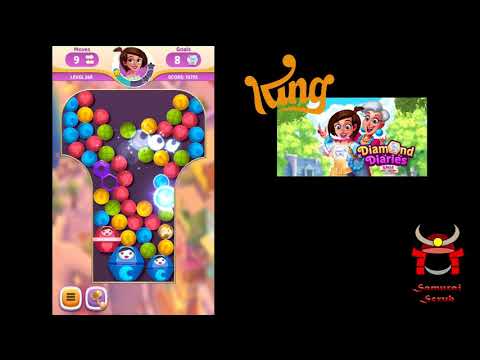 Level 368 Diamond Diaries