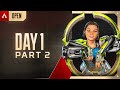ALGS Open Day 1 Part Two Apex Legends