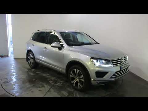 Volkswagen Touareg TOUAREG CV 3.0 TDI 262BHP  V6 5 - Image 2