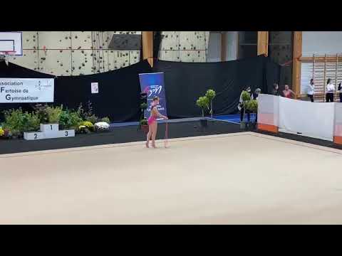 Aleksandra Podgórska Nat A 16-17