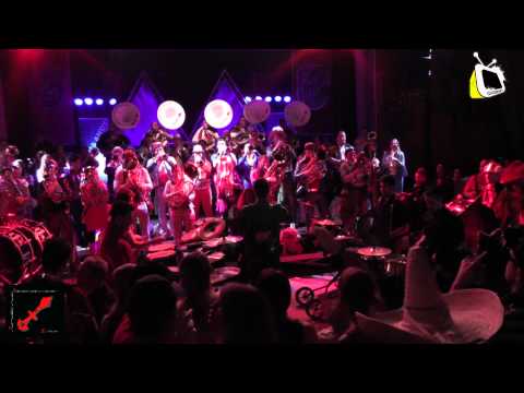 Schlösslisymphoniker Inzlingen - Burn it down