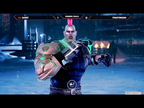 [Tekken 7] Saint vs FightingGM - NYC Tekken Monthly #8 Winners Final