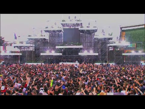 Depeche Mode - Enjoy The Silence (Vintage Culture remix Live at @ So Track Boa Festival 2019)