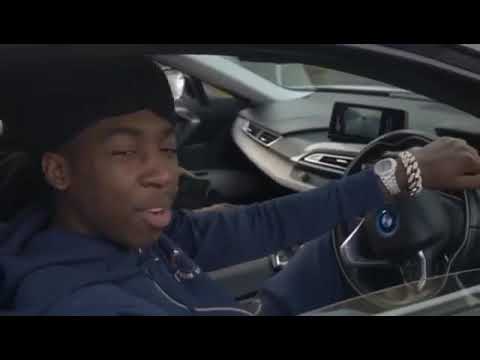 Levz montana - Fresh home flexing Bussdown patek & cuban bracelet