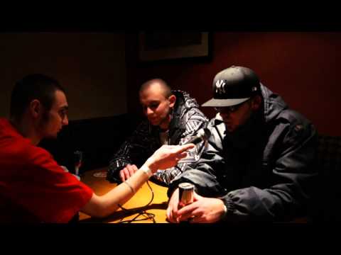 Wywiad z Wsednoo (RAPwUK.com)