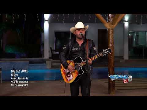 Los Del Sombrero - El Yeyo (En Vivo 2021)