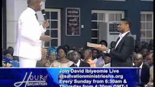 David Ibiyeomie  Living in the miraculous PT2