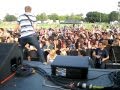 Confide - Now or Never 9/4/11 Live @ The ...