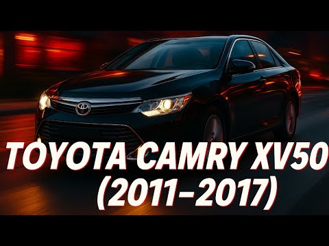 Thumbnail for Toyota Camry XV50 (2011–2017) Review: Still the Best Used Sedan? by Toyota Camry (XV50)
