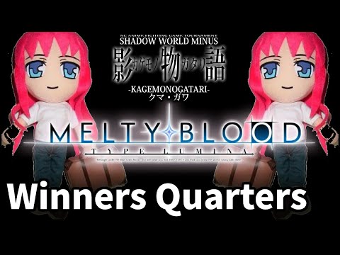 DoubleBear (Aoko) vs Donquavious (Aoko) - MBTL Winners Quarters - Shadow World MINUS