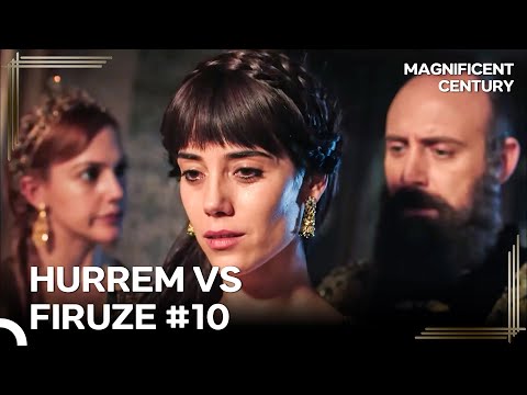 Hurrem Exposed Firuze’s Betrayal! | Magnificent Century