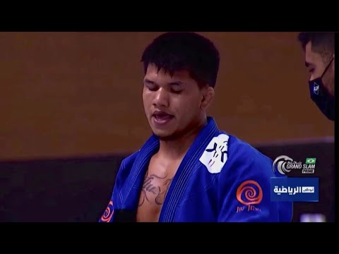 Leandro Rounaud Vs Gustavo Oliveira | AJP Tour Rio de Janeiro International Pro 2021