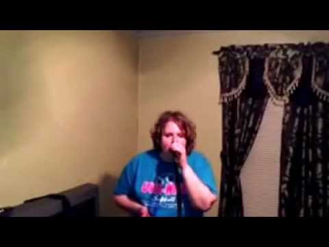 Miranda Lambert--Mama's Broken Heart cover by Misty Belcher