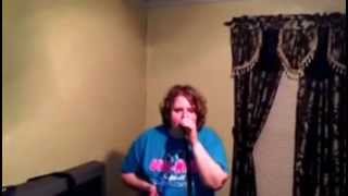 Miranda Lambert--Mama's Broken Heart cover by Misty Belcher