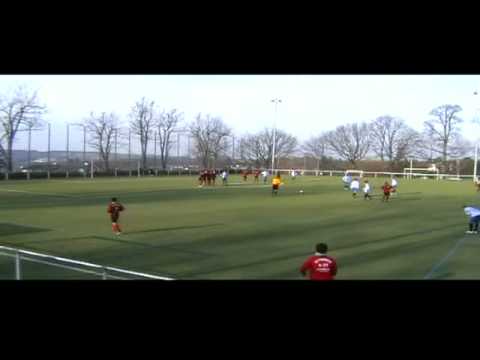 TSV Reichenbach- ASV Feudenheim-Highlights