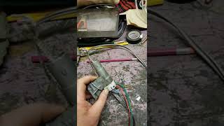 4 wire scooter ignition hot wire