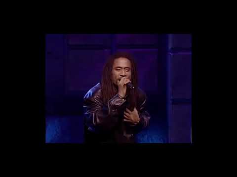 Brand Nubian & Black Rob - Time Is Running Out LIVE at the Apollo 1998