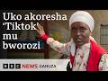 Wari Uzi Ko Imbuga Nkoranyambaga Zagufasha Kwiteza Imbere Aho Kukurangaza BBC News Gahuza