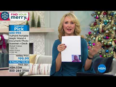 HSN | Electronic Gifts 10.24.2018 - 09 AM
