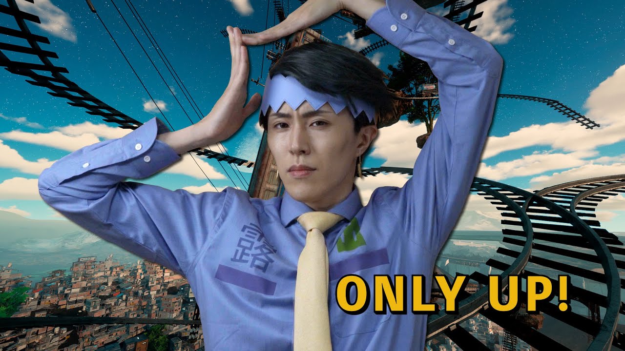 かつてないほど調子が良かった回【Only Up!】