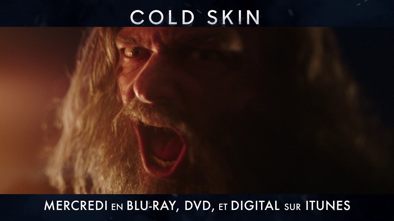 Miniature de la vidéo COLD SKIN - Teaser VF du film Cold Skin