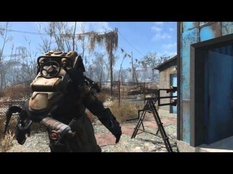 Fallout 4 Survival Mode -Part 6! (This is gonna be a long playthrough...)