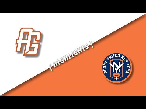 HIGHLIGHTS | Austin vs New York