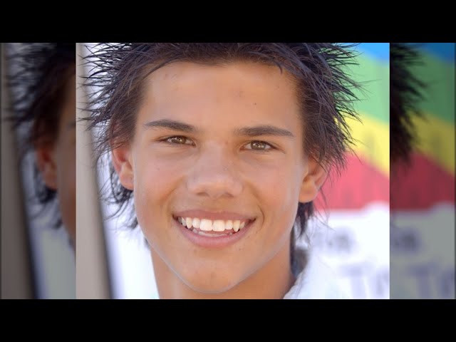 Videouttalande av Taylor lautner Engelska