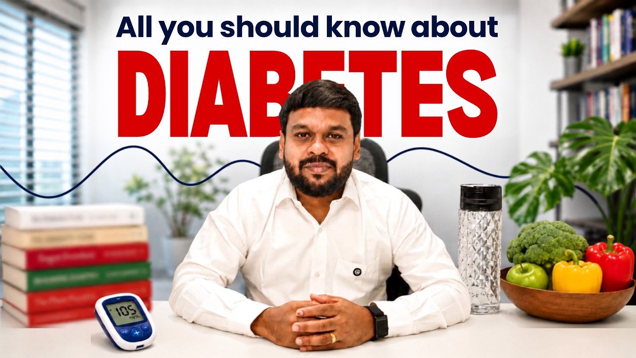 Diabetes Masterclass